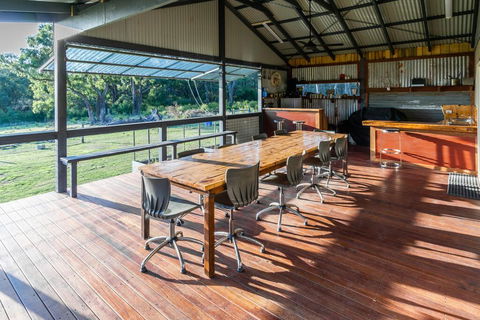 Studio 165 Hidden Gem On 50 Acres With Bay Views - Accommodation 4U 2