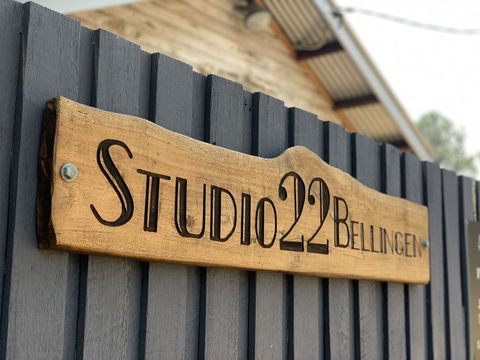 Studio 22 Bellingen - Accommodation 4U 2