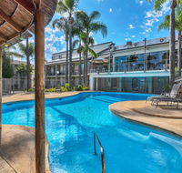 Studio 30 on the Terrace - Accommodation 4U