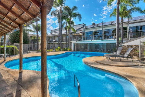 Studio 30 On The Terrace - Accommodation 4U 0