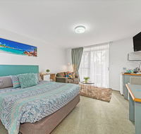 Studio 38 on the Terrace - Accommodation 4U