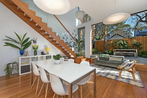 Stunning Architectural Family House In Rozelle - Accommodation 4U 0