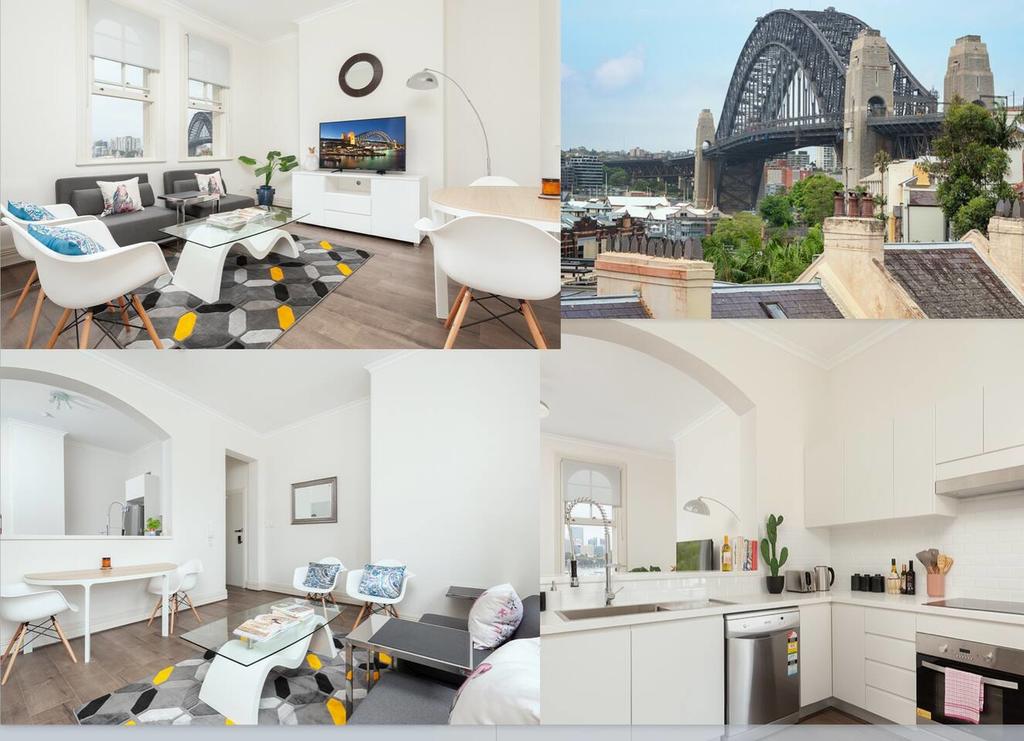 Millers Point NSW Accommodation 4U