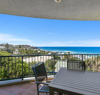 Stunning top floor Sunshine Beach Getaway Unit 7 Vista Pacific 12 Bryan Street - Accommodation 4U
