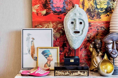 Stylish 1 Bedroom Apartment Amazing City Views - Accommodation 4U 1