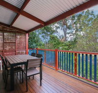 Stylish 3 Bedroom Family Home in Leafy Paddington - Accommodation 4U