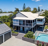 Stylish and spacious masterpiece Sunshine Beach - Accommodation 4U
