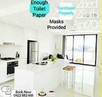 Stylish Liverpool 2Bed 2Bath Apartment -Skyline Views -Masks Provided - Accommodation 4U