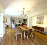 Stylish Luxe House For Big Group Near Shopping Center - Accommodation 4U