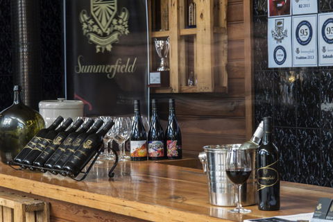 Summerfield Winery And Accommodation - Accommodation 4U 2
