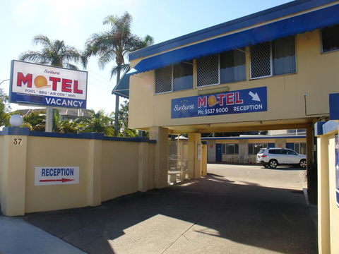 Sunburst Motel - Accommodation 4U 3