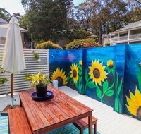 Sunflower Villa in Raffertys Resort - Accommodation 4U