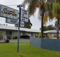 Sunrise Motel - Accommodation 4U
