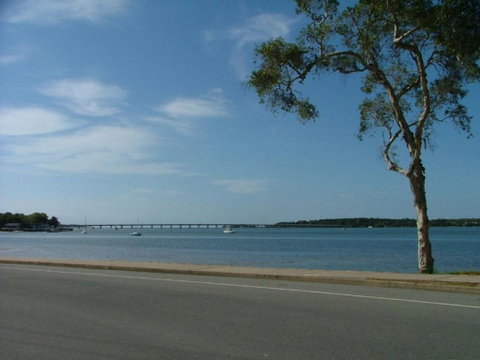 Sunsets From Your Front Patio - Sylvan Beach Esp, Bellara - Accommodation 4U 2