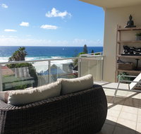 Sunshine Beach Penthouse with Beach Views - Unit 9/21 Park Crescent Sunshine Beach - Accommodation 4U