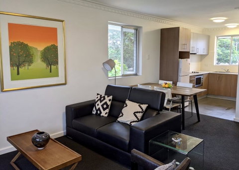 Superb 2 BR Apartment Minutes To CBD- Cen8 - Accommodation 4U 0
