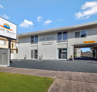 Surf Beach Motel Coffs - Accommodation 4U