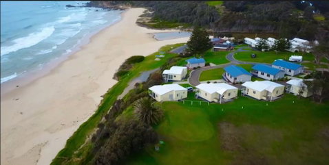 Surf Beach Narooma Holiday Park - Accommodation 4U 0