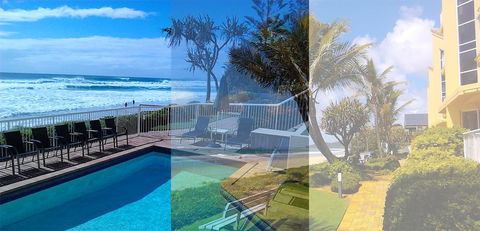 Surfers Horizons - Accommodation 4U 1