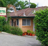 Sutherland Motel - Accommodation 4U