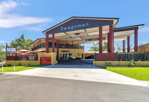 Swagsman Motel - Accommodation 4U 0