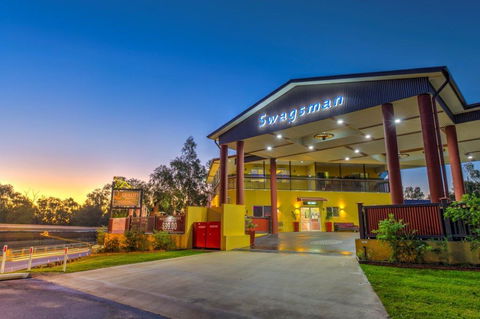 Swagsman Motel - Accommodation 4U 1