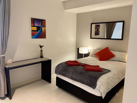 Sydney CBD Central Location - Spacious Apartment - Parking - Pool - Gym - Best Location - Accommodation 4U 3