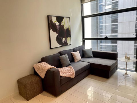 Sydney CBD Central Location - Spacious Apartment - Parking - Pool - Gym - Best Location - Accommodation 4U 1
