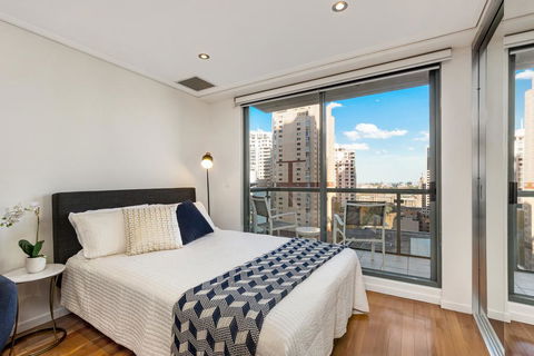 Sydney CBD Self Contained Modern Studio Apartments (PITT) - Accommodation 4U 0