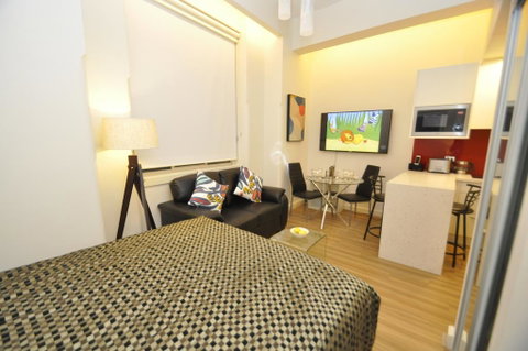 Sydney CBD Studio Apartment 503BRG - Accommodation 4U 2