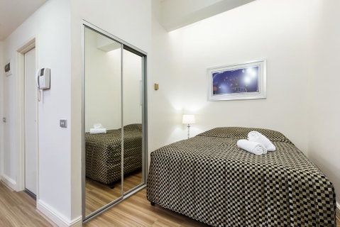 Sydney CBD Studio Apartment 503BRG - Accommodation 4U 3