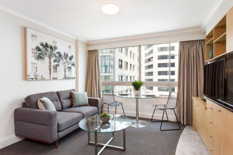 Sydney CBD Studio Apartment With Stunning View Of Darling Harbour (1704 KNT) - Accommodation 4U 3