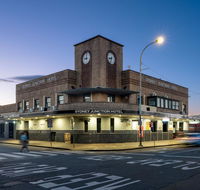 Sydney Junction Hotel - Accommodation 4U