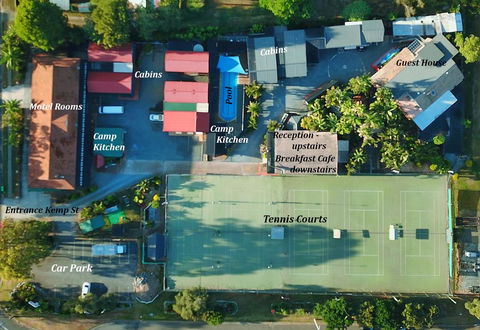 T's Resort & Motel - Accommodation 4U 0