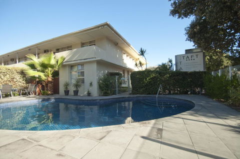 Taft Motor Inn - Accommodation 4U 0