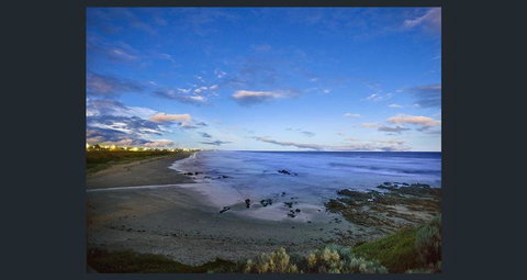 Tahren Beachfront Shack - Accommodation 4U 1