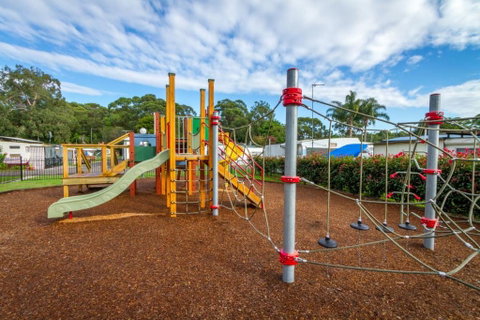Tall Timbers Caravan Park - Accommodation 4U 1