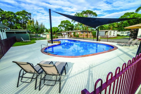 Tall Timbers Caravan Park - Accommodation 4U 0