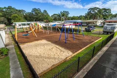 Tall Timbers Caravan Park - Accommodation 4U 2