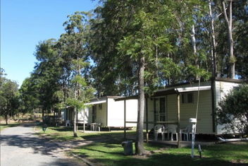 Tall Timbers Caravan Park Kempsey with Accommodation 4U