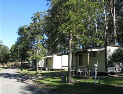 Tall Timbers Caravan Park Kempsey - Accommodation 4U 0