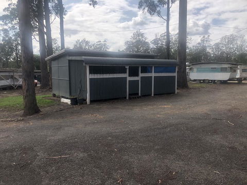 Tall Timbers Caravan Park Kempsey - Accommodation 4U 1