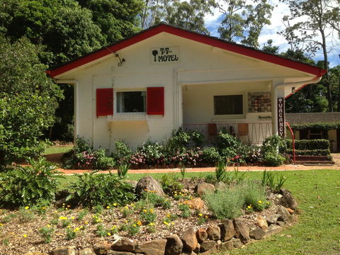 Tall Trees Motel Mountain Retreat - Accommodation 4U 3