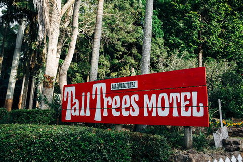 Tall Trees Motel Mountain Retreat - Accommodation 4U 0