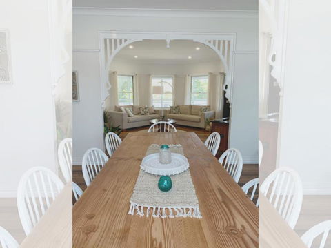 Tallulah Retreat - Valla Beach - Accommodation 4U 1
