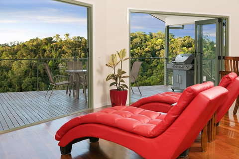 Tama Ridge Eco Retreat - Accommodation 4U 3