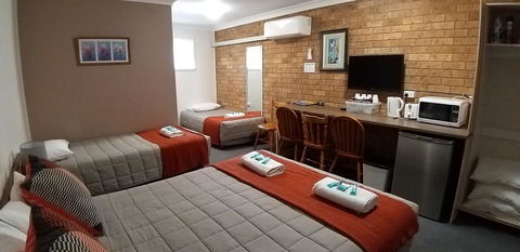 Taree Country Motel - Accommodation 4U 3