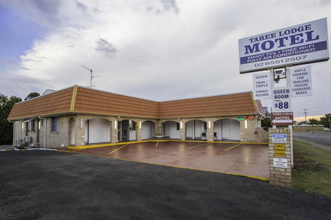 Taree Lodge Motel - Accommodation 4U 1