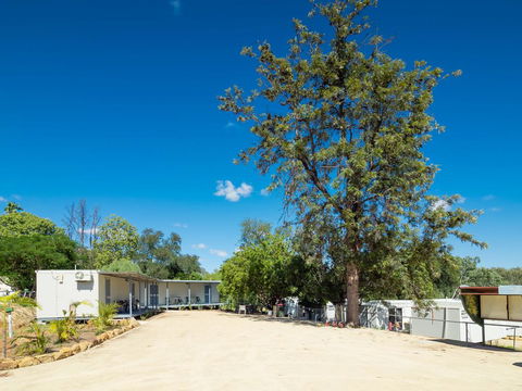 Taroom Caravan & Tourist Park - Accommodation 4U 3