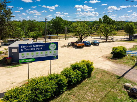 Taroom Caravan & Tourist Park - Accommodation 4U 0